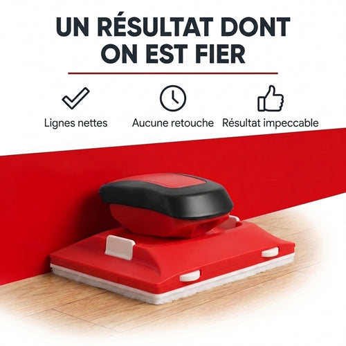 BordNet™ Outil pour Bords de Peinture Nets