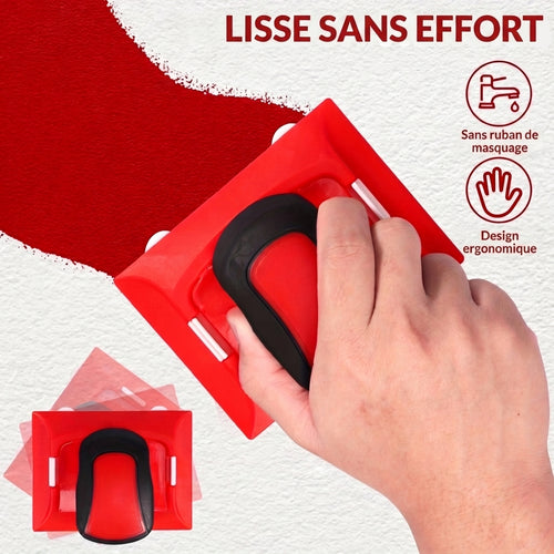 BordNet™ Outil pour Bords de Peinture Nets