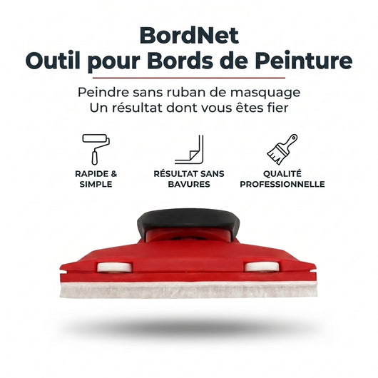 BordNet outil pour bords de peinture nets - photo 3